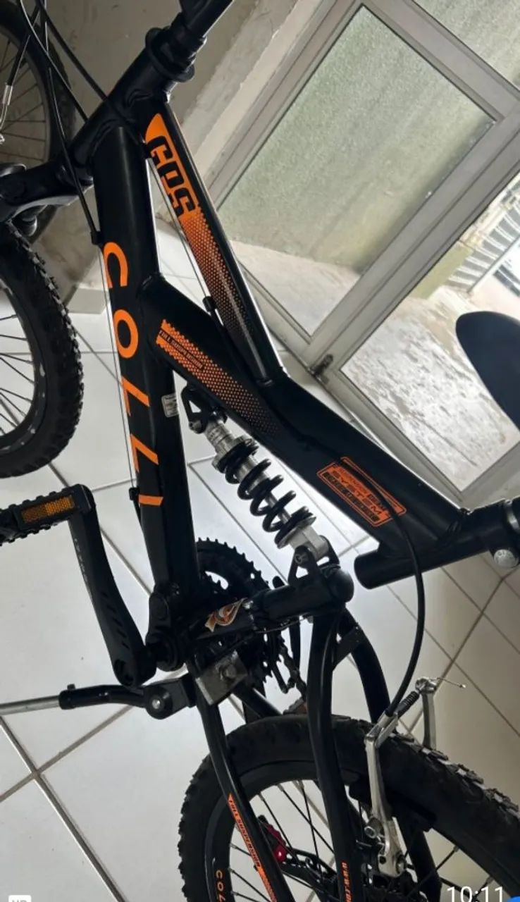 Bicicleta crianca
