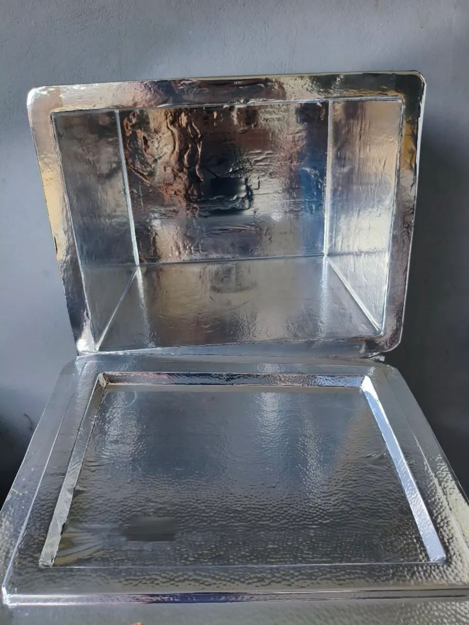 caixa de isopor 45L - Foto 4