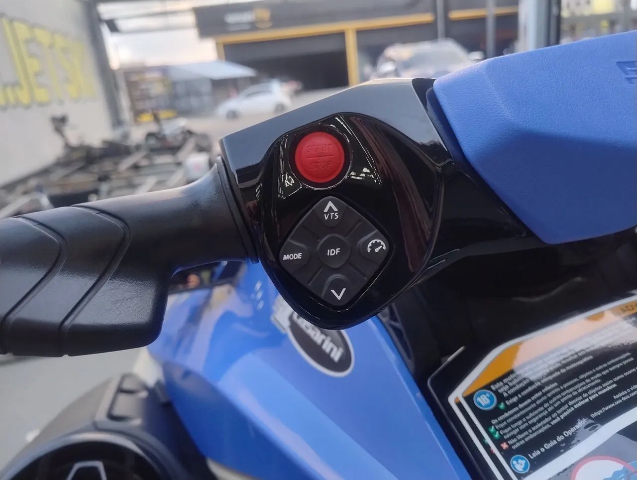 SEADOO WAKE 170 26 - Foto 4