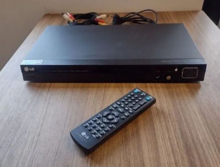 DVD Stereo LG Modelo DV 256 K Bivolt. - Foto 2