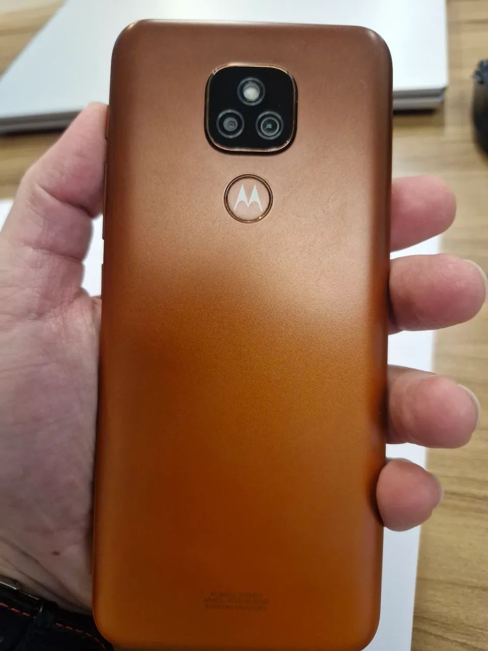 Motorola e7 plus - Foto 3