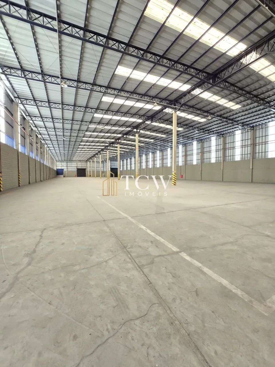 Galpão Logístico para Locação em Mogi das Cruzes/SP | 5.400 m² - Foto 5