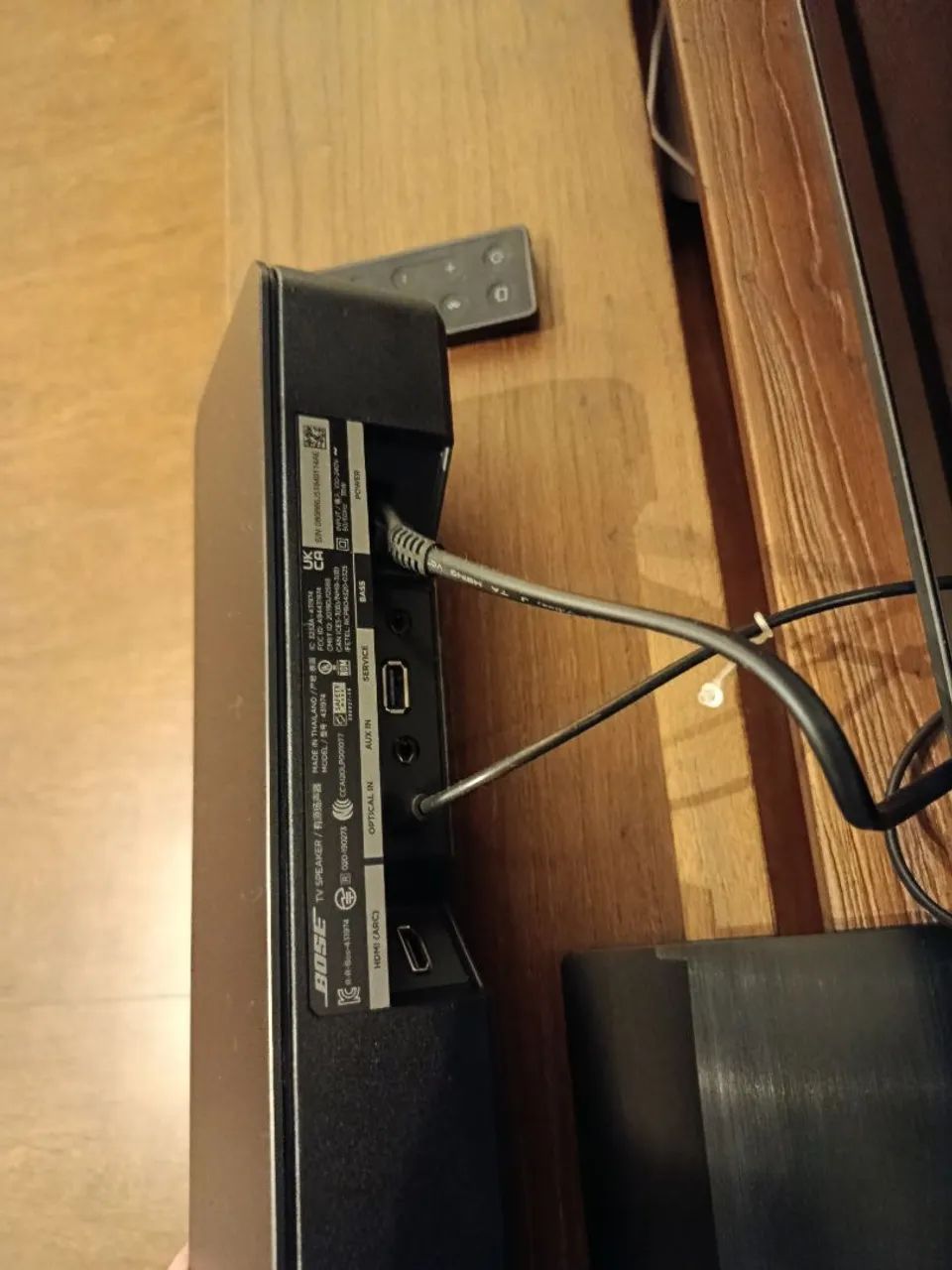 Sound Bar Bose - Foto 3