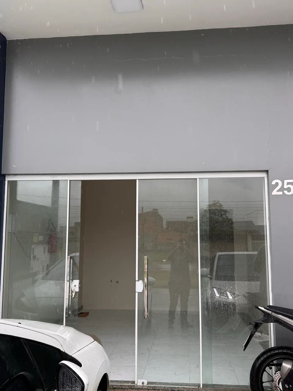 Sala Comercial Santa Regina