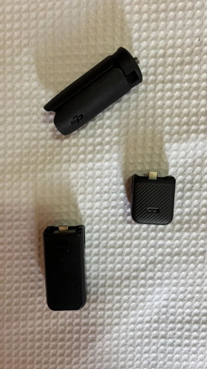 DJI Osmo Pocket 3 (Kit com bateria extra e microfone) - Foto 4