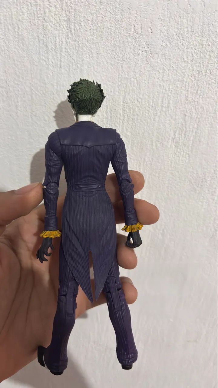 Dc multiverse mc farlane Toys coringa - Foto 2