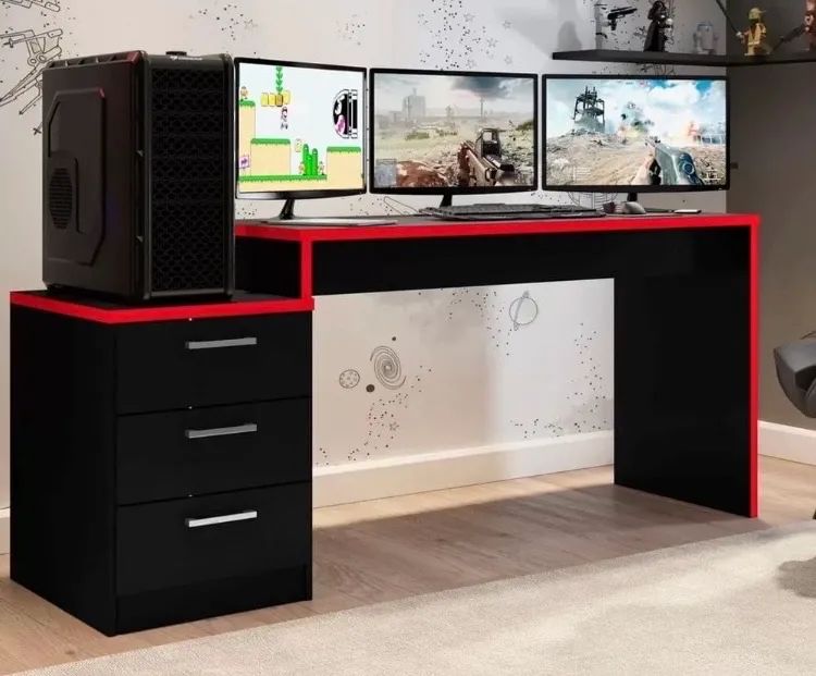 Mesa de computador  - Foto 3
