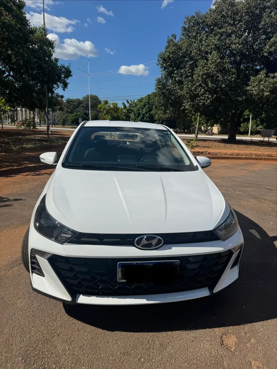 Hyundai HB20 Comf. Plus Tech 1.0 TB Flex 12V AUT 2025