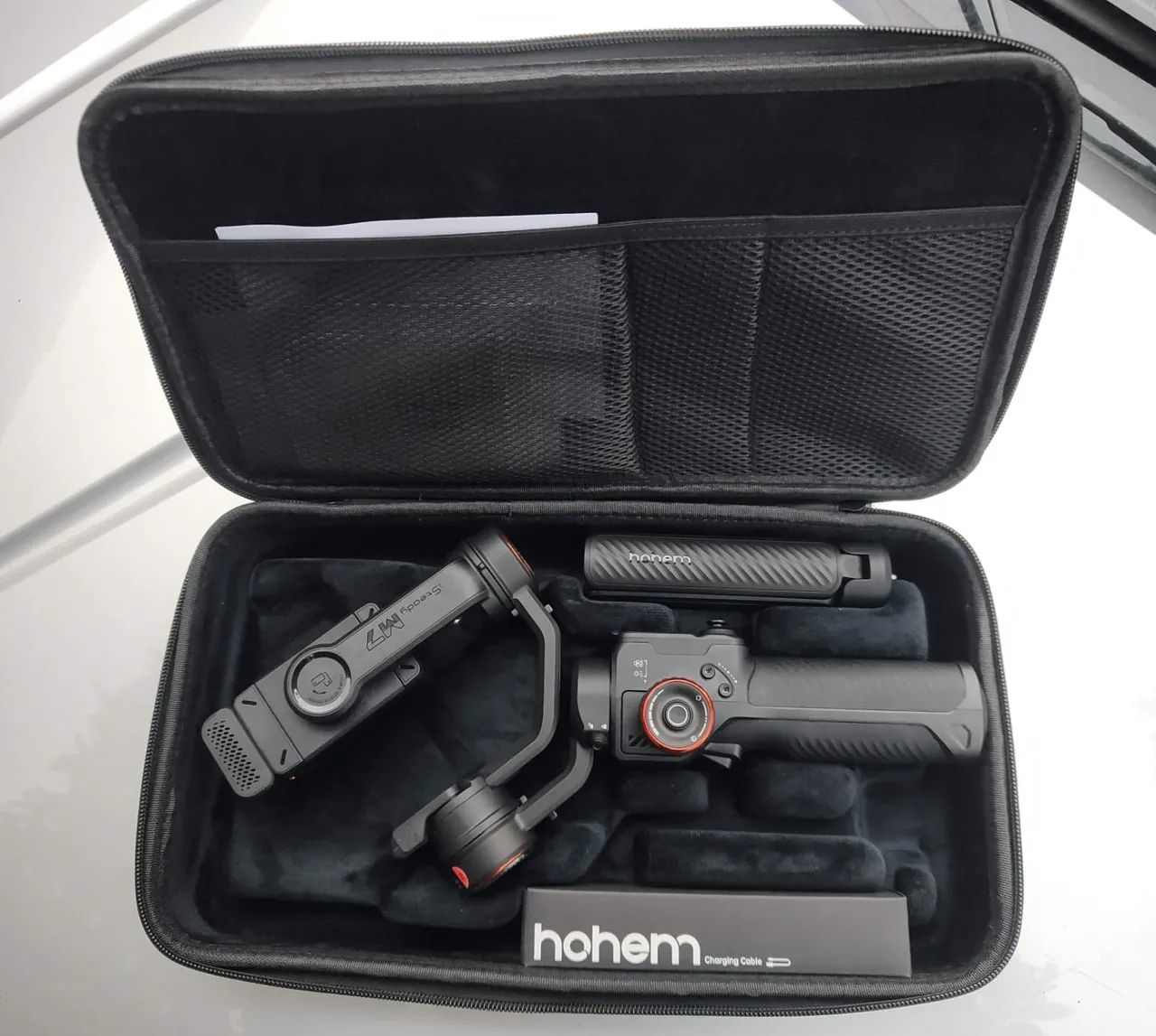 Gimbal Hohem iSteady M7 - Foto 5