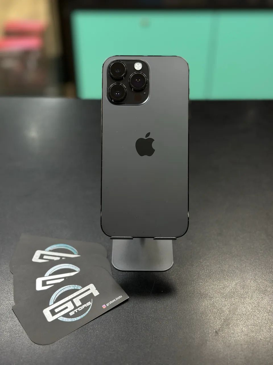IPHONE 14 PRO MAX 128GB - seminovo - Celulares e Smartphones