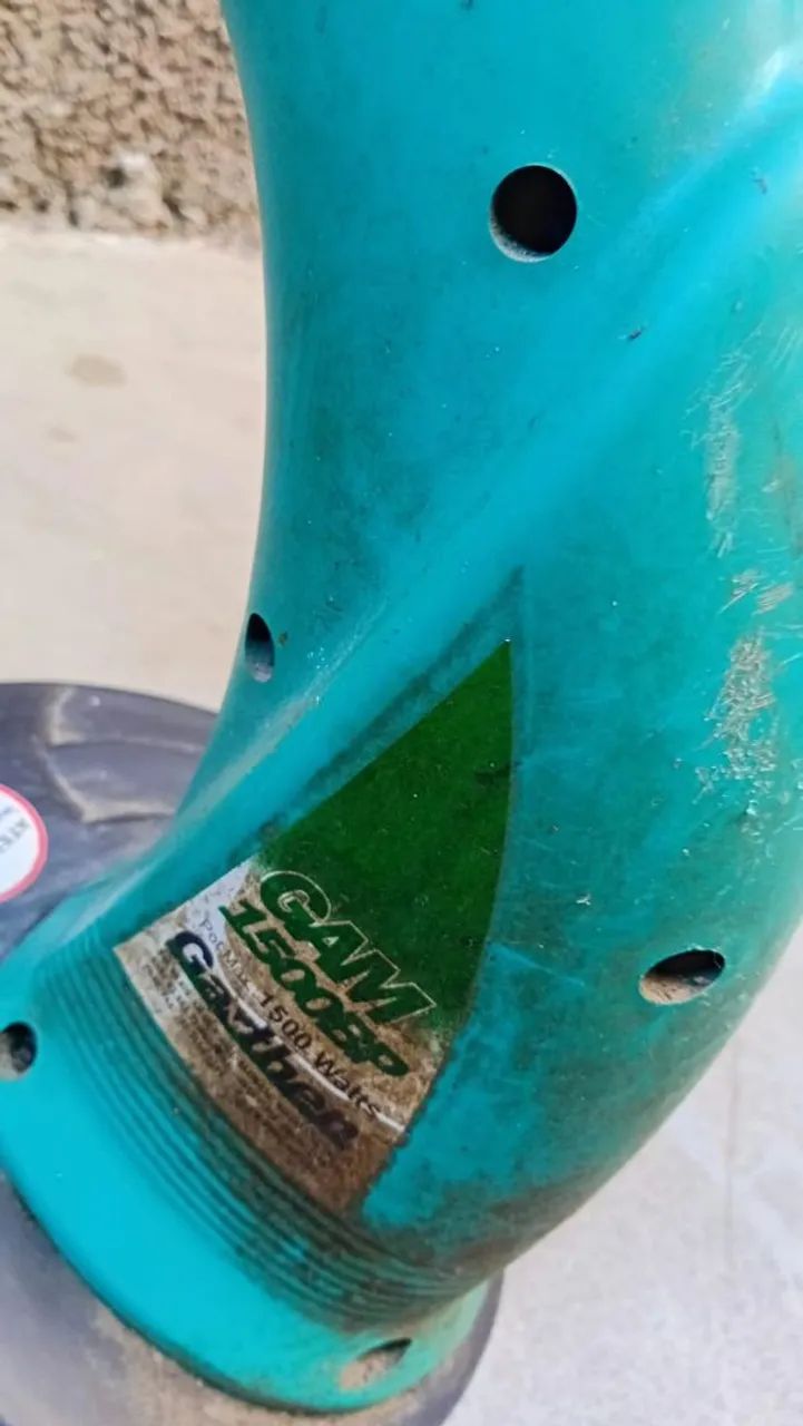 Roçadeira  - Foto 2