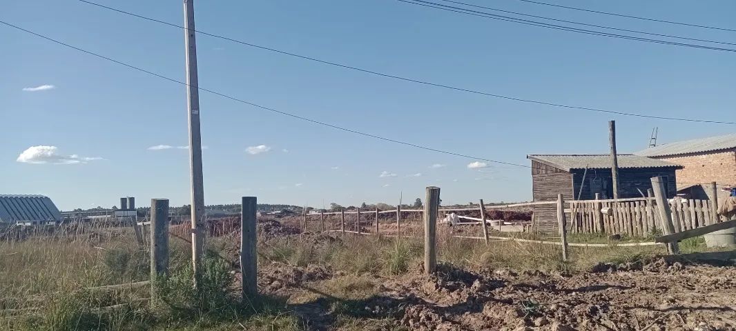 Vendo terreno av Zeferino costa