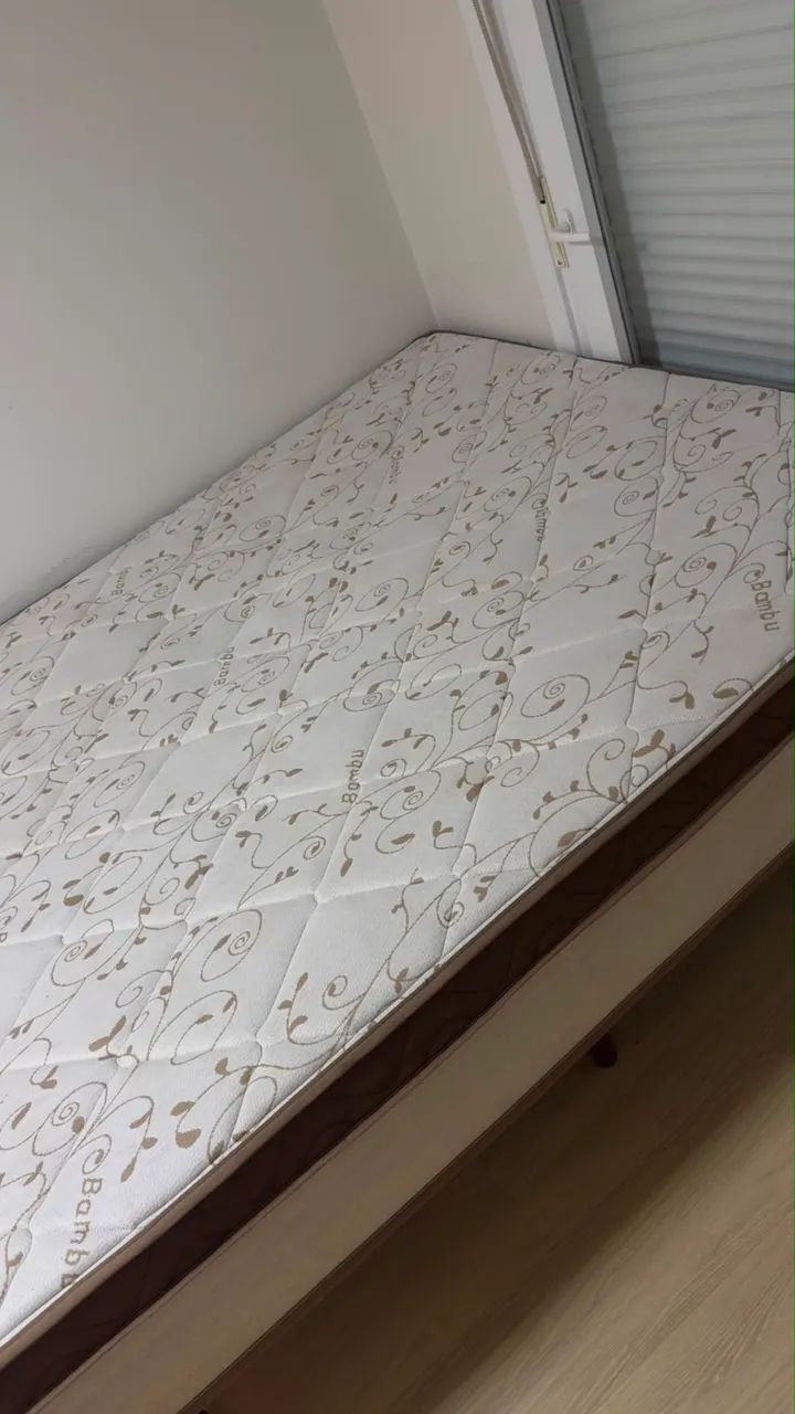 Cama box 