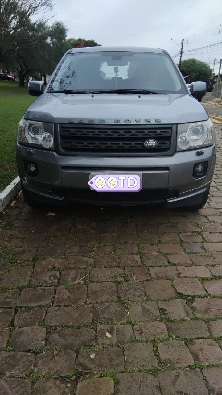 Land Rover Freelander2 HSE 2.2 SD4 190cv T.diesel 2011