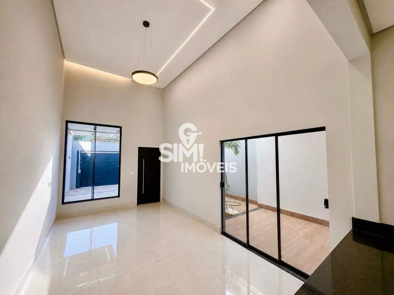 Casa Nova com 3 suítes sendo 2 Americanas na 1104 SUL - Foto 3