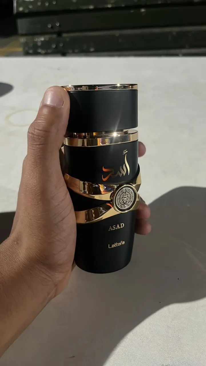 PERFUME ASAD 