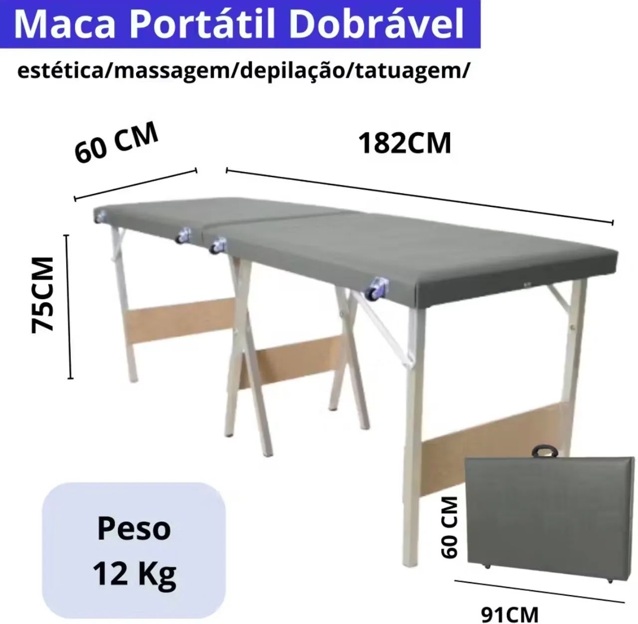  Maca para extensao de cilios NOVA - Foto 4
