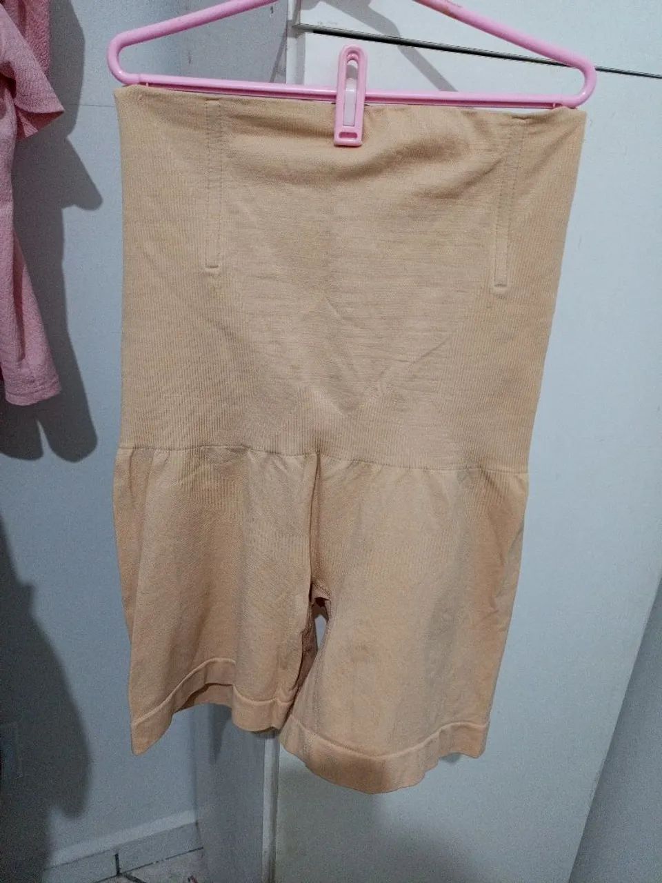 Bermuda Modeladora Plus Size 