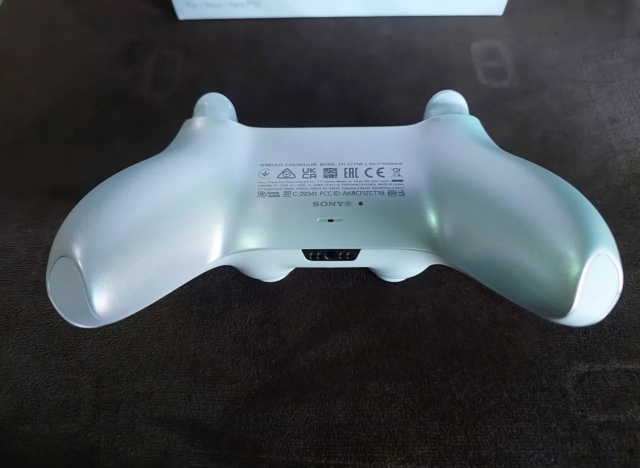 Controle PS5 - Foto 4