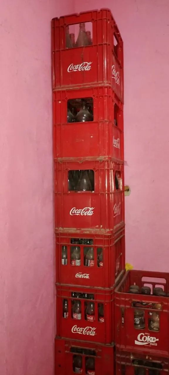 Vende-se grade de KS de coca cola 290 ml . - Foto 2
