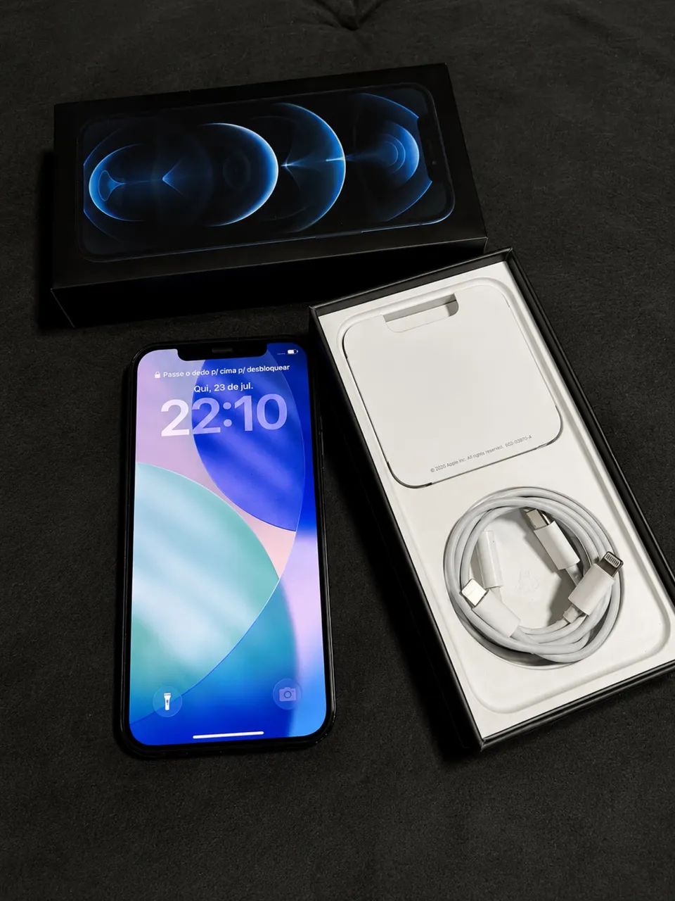 iPhone 12 Pro de 256g - Celulares e Smartphones - Restinga, Porto