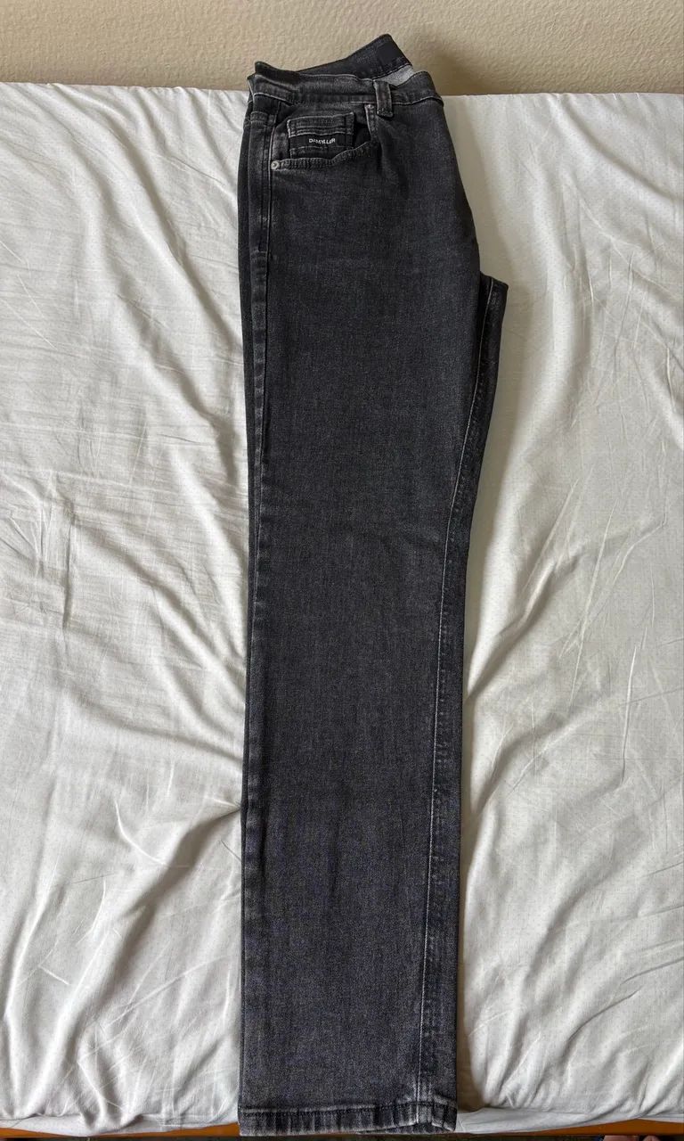 Calça Jeans da Damyller (Nunca Usada) - Foto 3