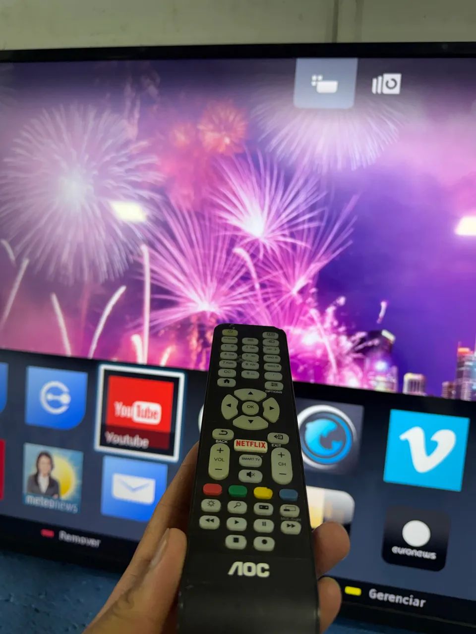 TV 50 Polegadas  - Foto 4