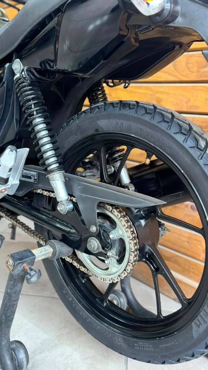 ? HONDA CG FAN 160 2023 ? ? - Foto 5