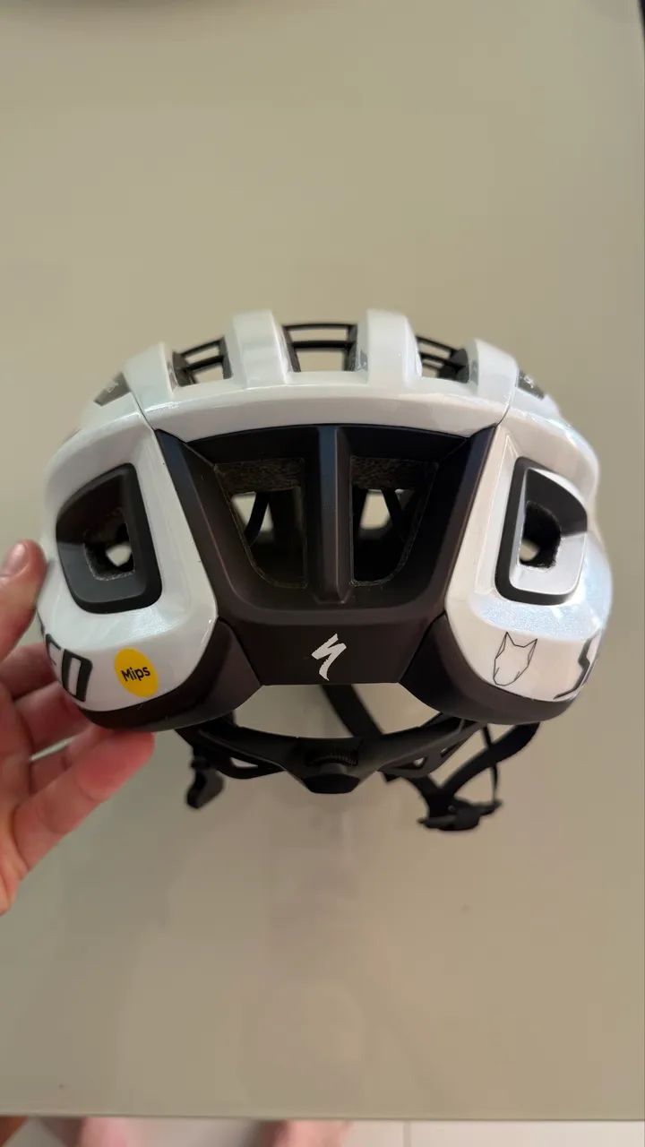 Capacete Specialized S-Works Prevail 3 - Foto 3
