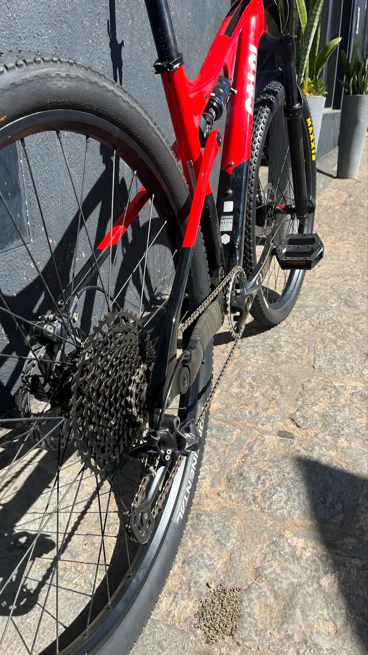 Bicicleta Caloi full carbono 17 - Foto 4