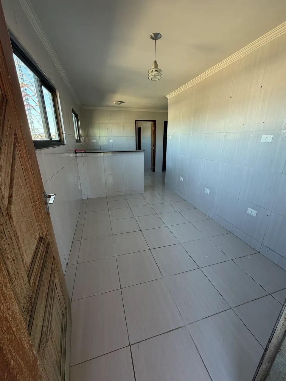 2º andar de casa com 2 quartos e ampla área de lazer no Ipsep - Foto 3