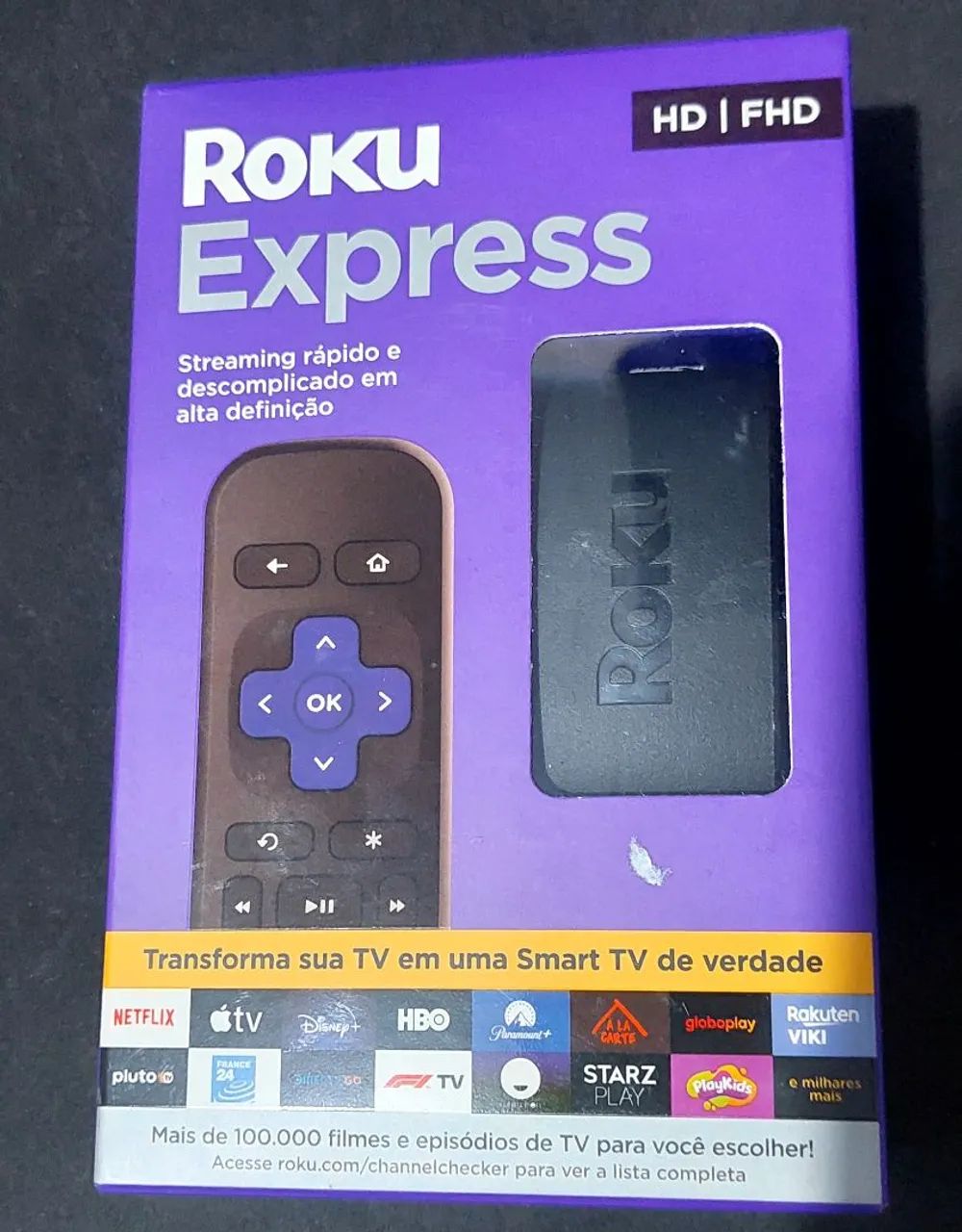 Roku Express 