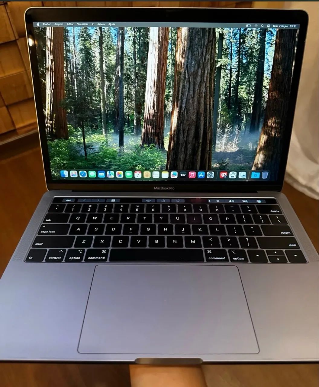 MacBook Pro 13? i7 2.8 GHz 2019 16GB SSD 1TB - Notebooks - Savassi