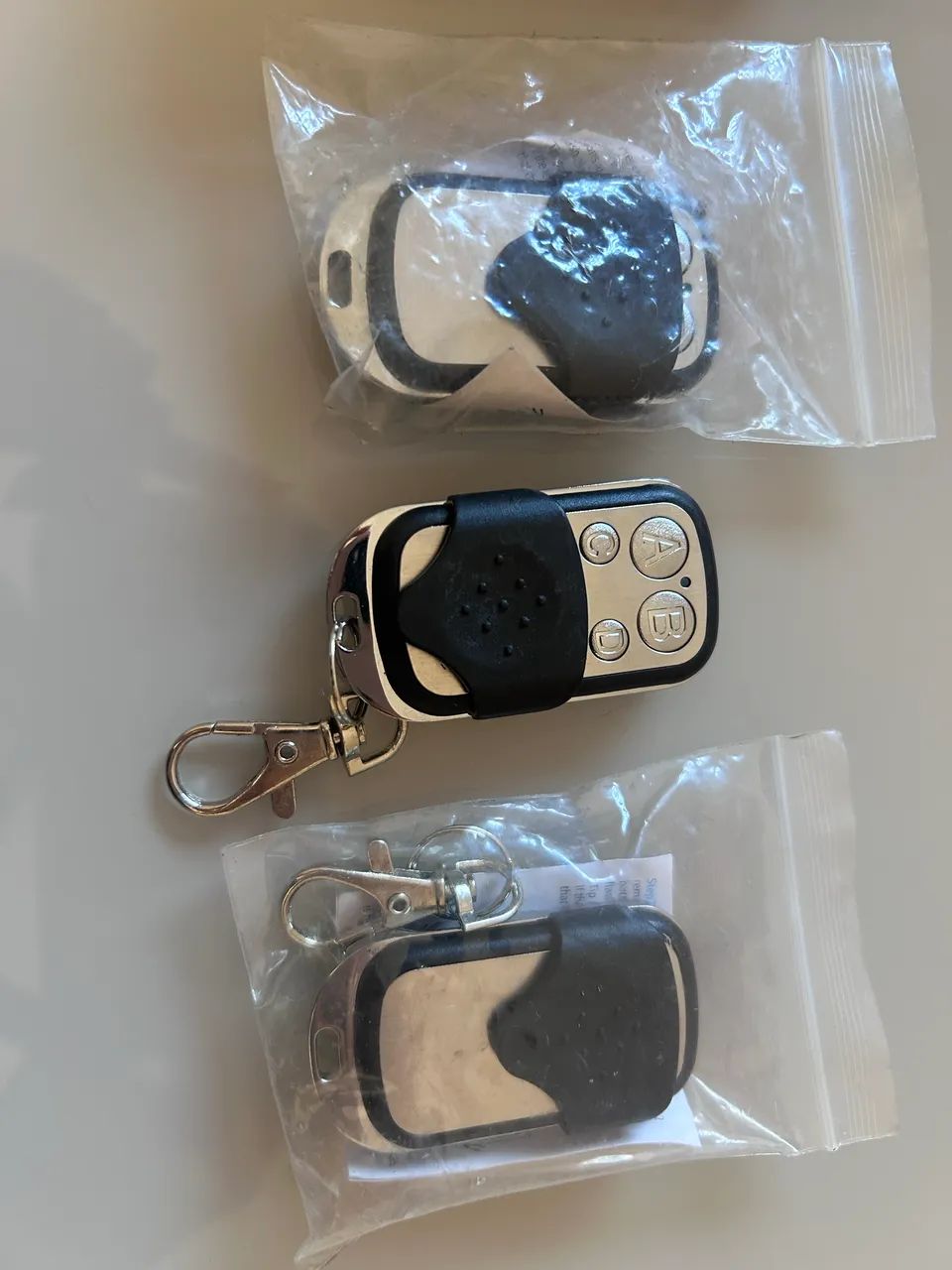 Controles de portão  - Foto 2