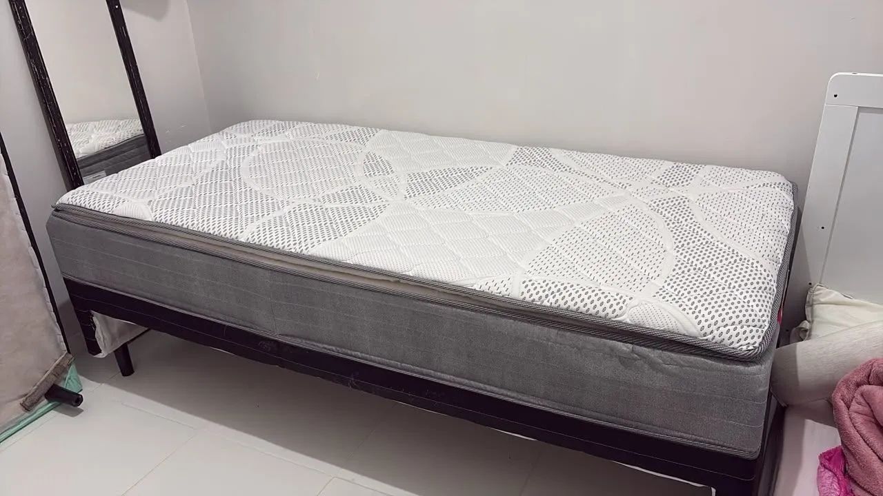 Cama box solteiro - Foto 3
