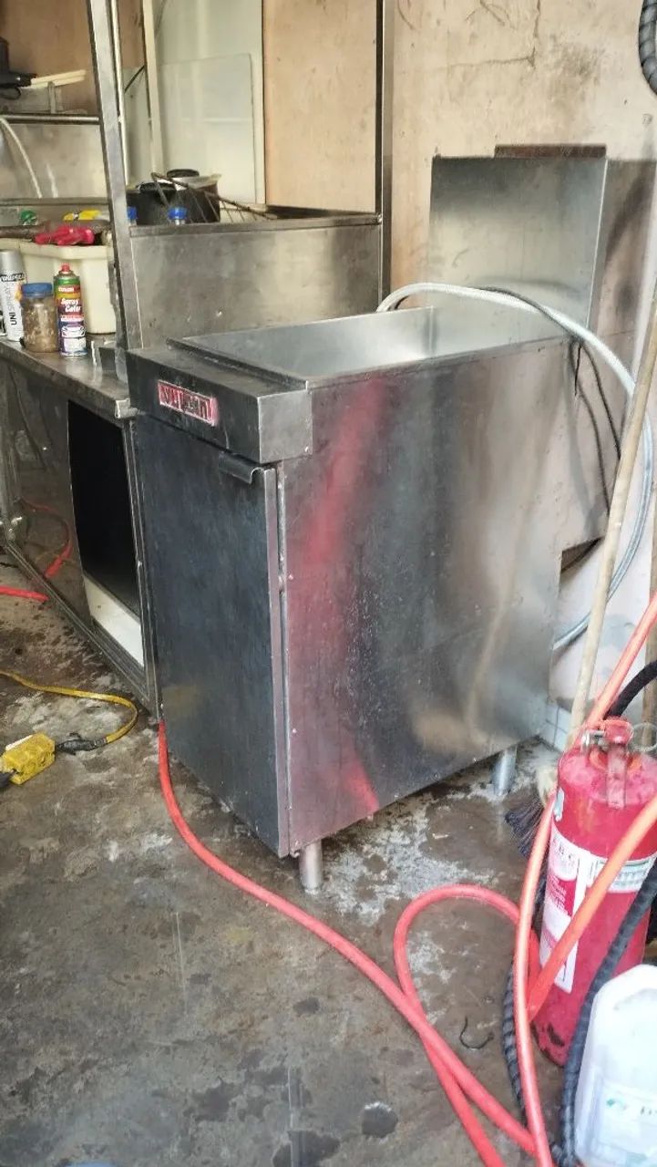 Fritadeira Vulcan 30L à gás. - Foto 4