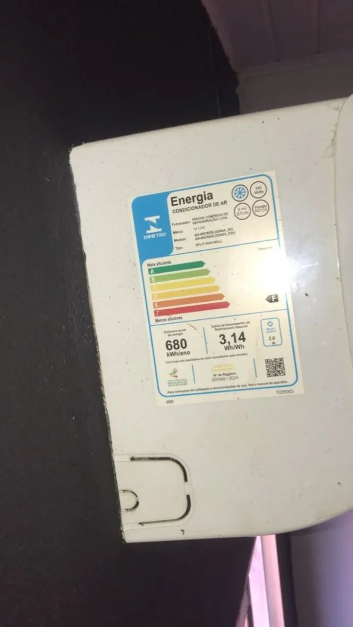 AR CONDICIONADO NOVO - Foto 2