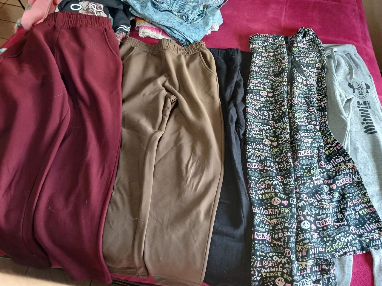 Roupa menina  - Foto 3