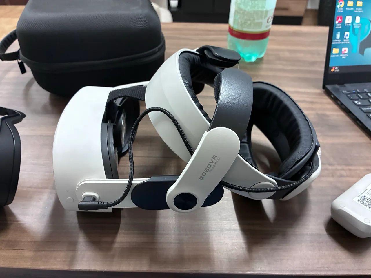 Meta Quest 3s + bobo vr 