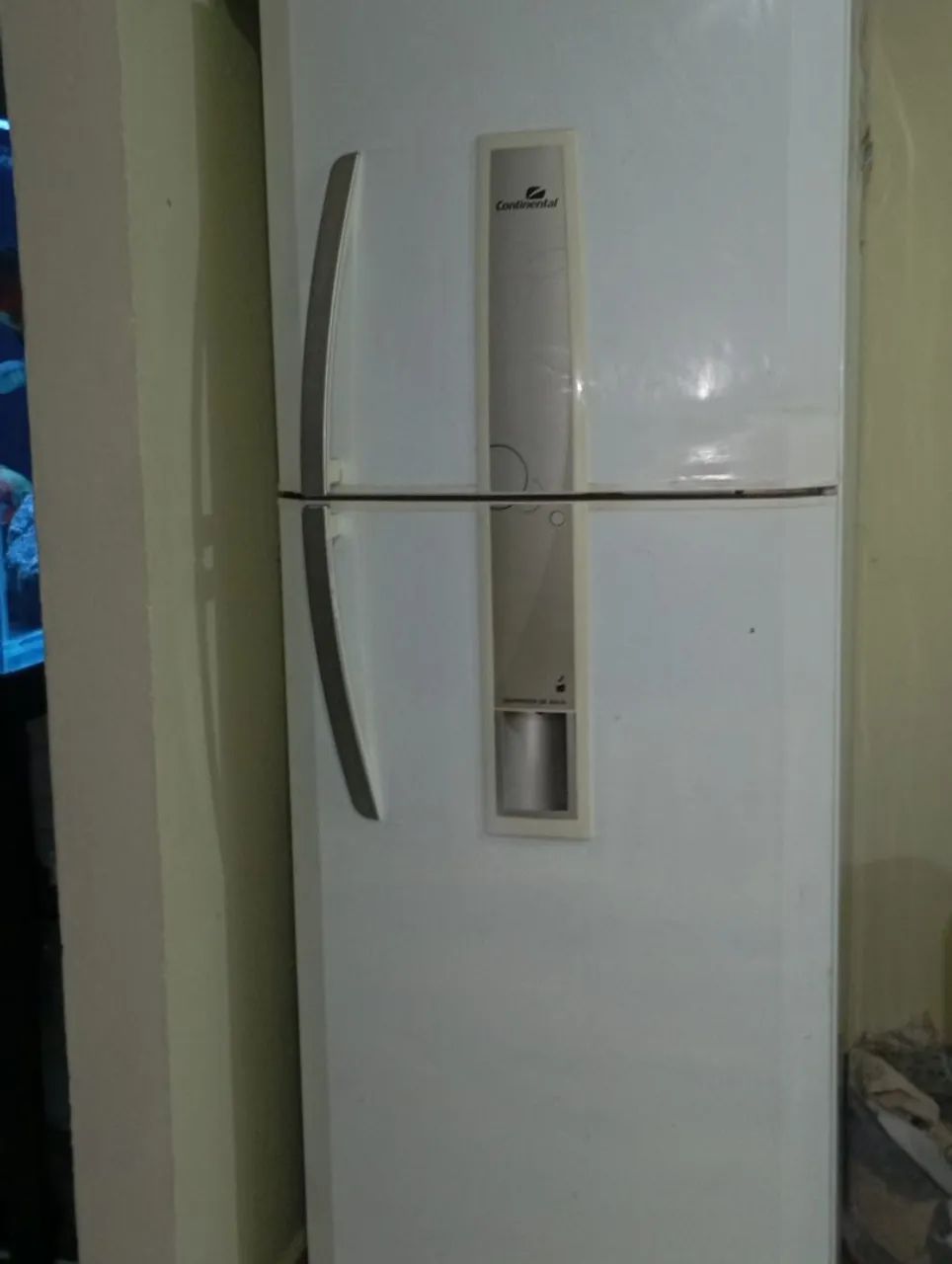 Geladeira duplex (continental)