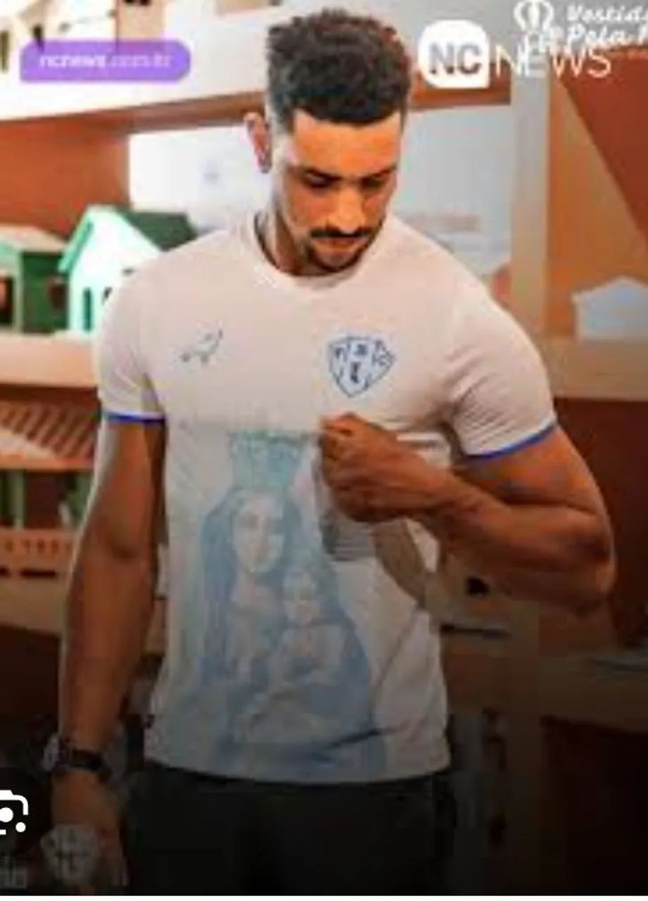 Camisa do paysandu 2026 - Foto 5