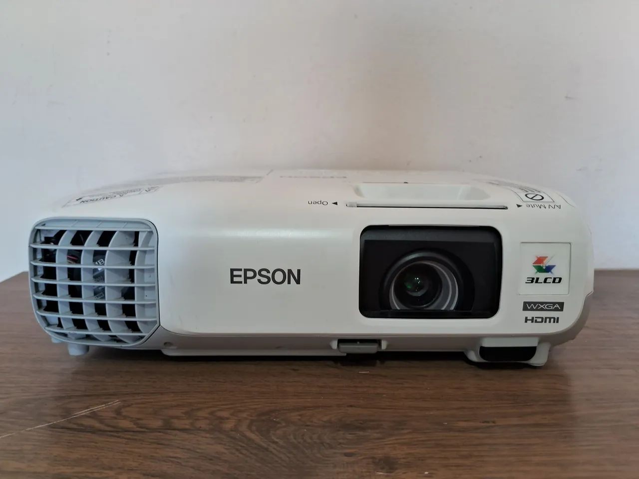 Projetor  Epson  99W  (wxga) - Foto 2