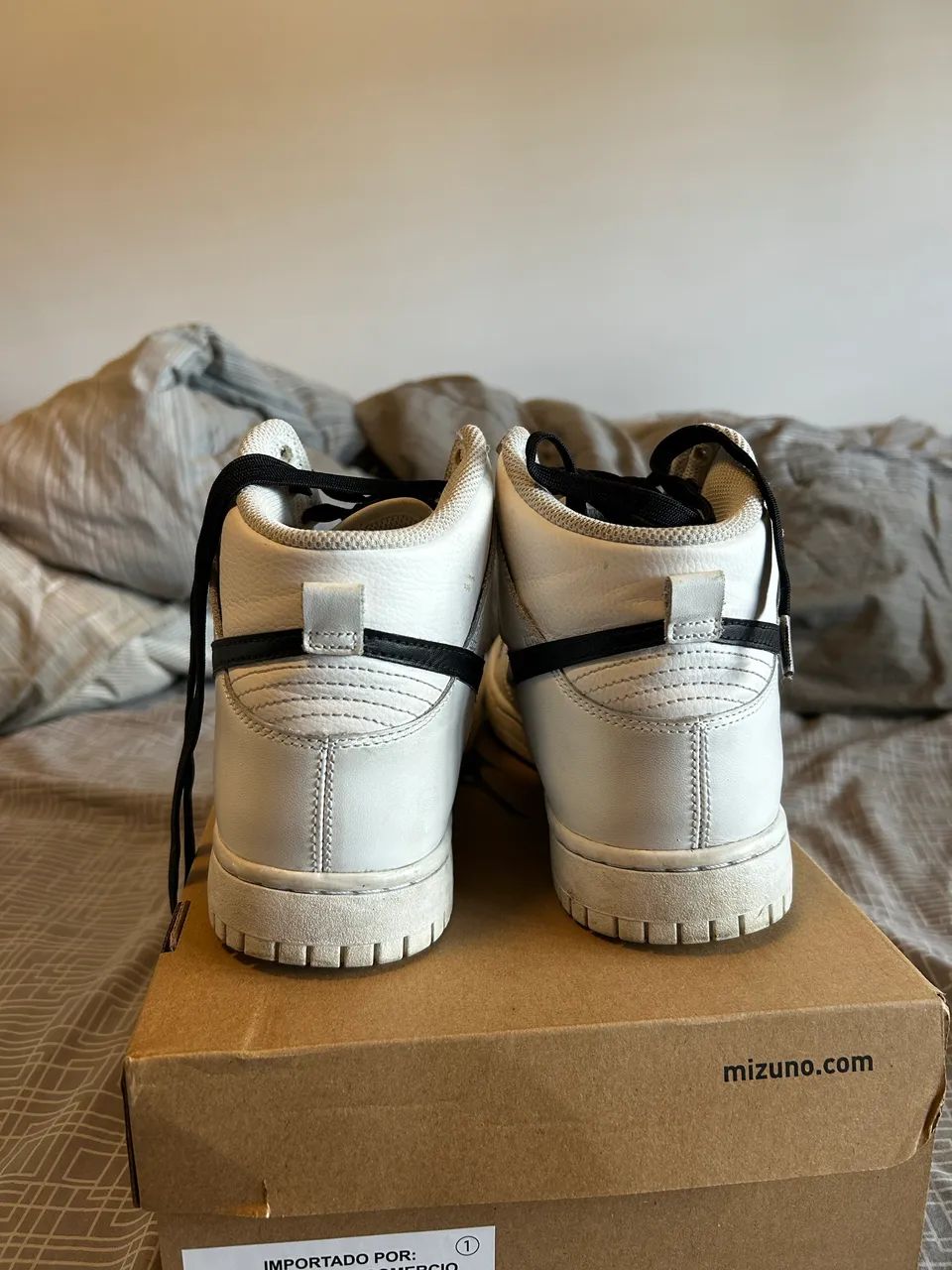 Nike dunk high reverse panda  - Foto 3