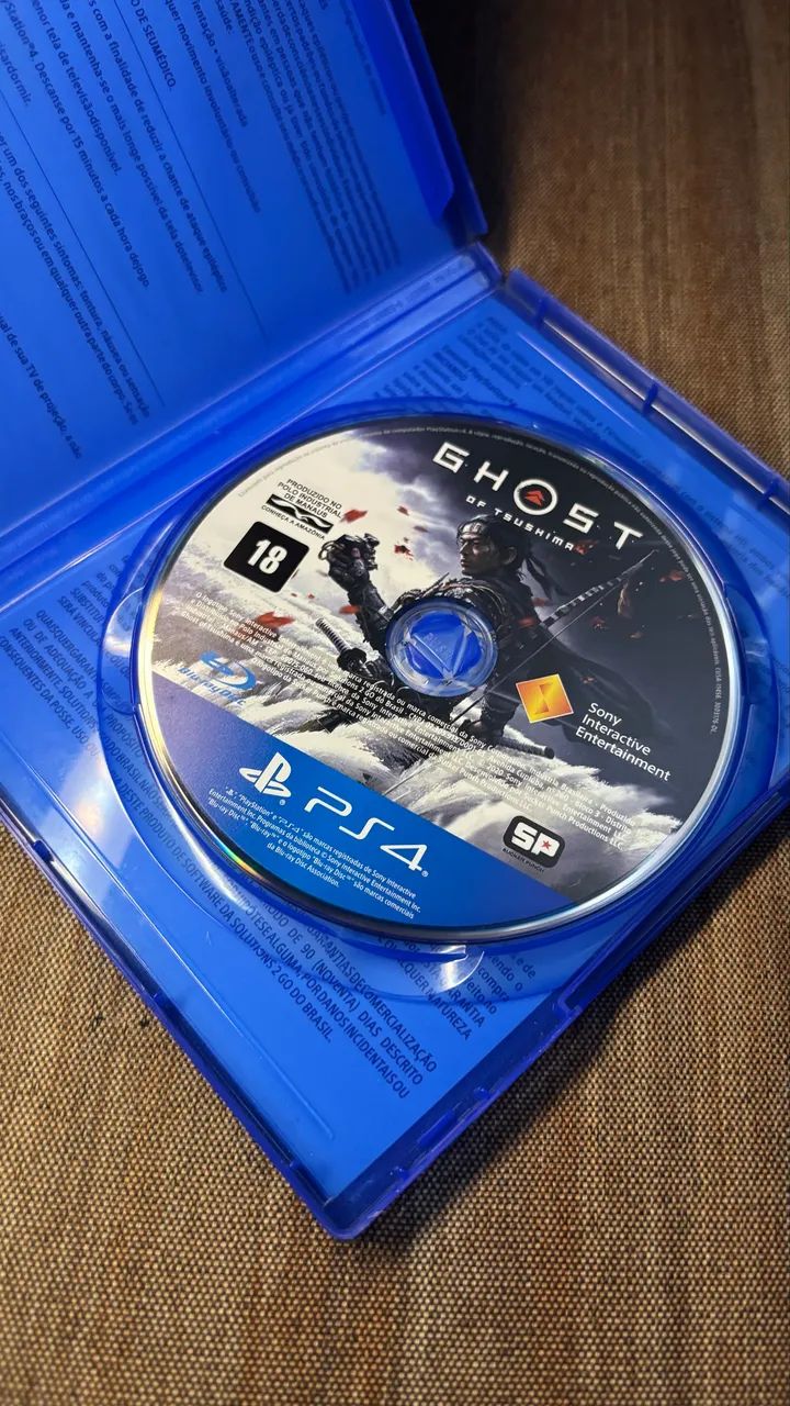 Ghost of Tsushima - Ps4 - Foto 3