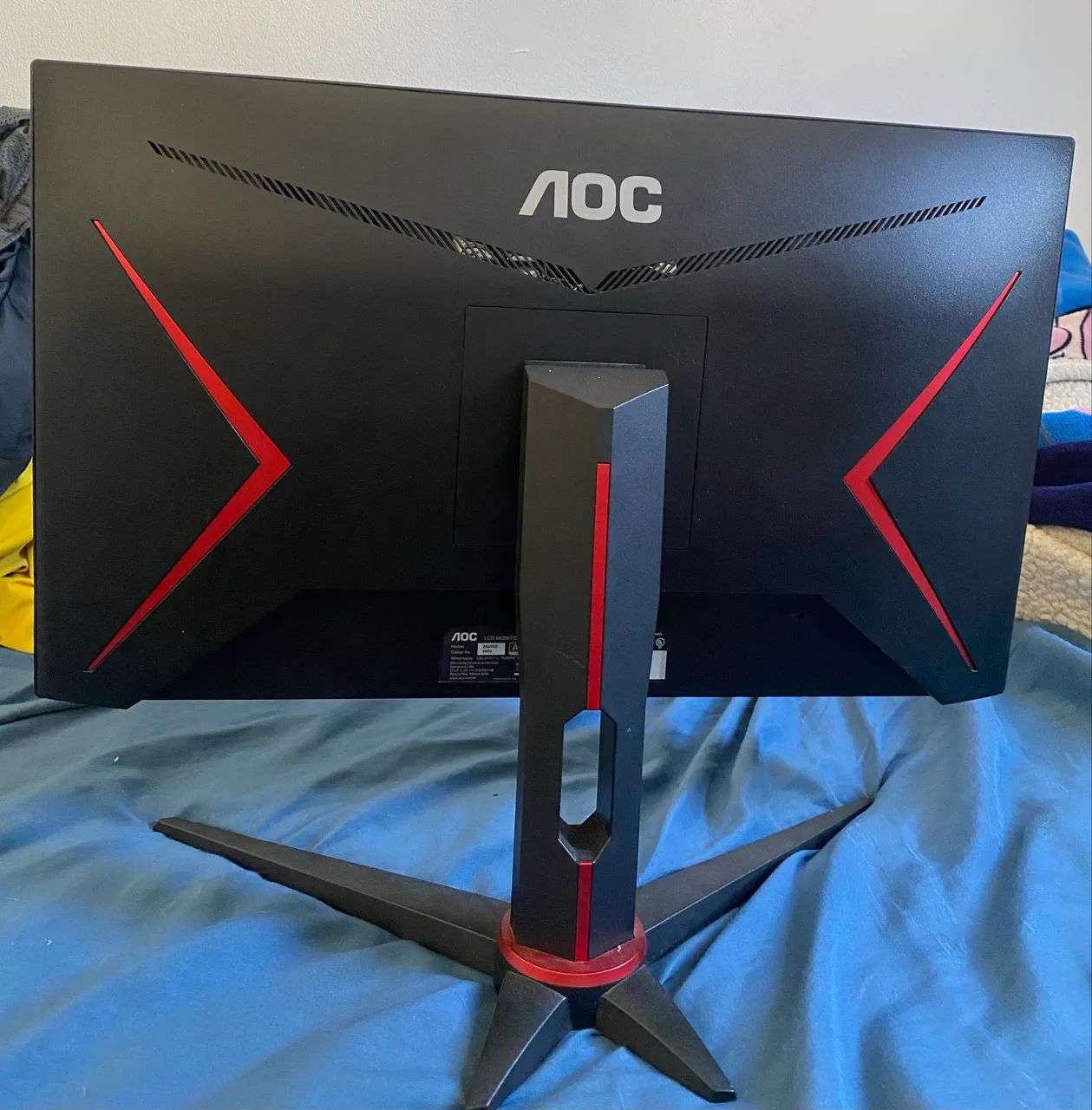 Monitor AOC 165hz VA ?24? - Foto 3