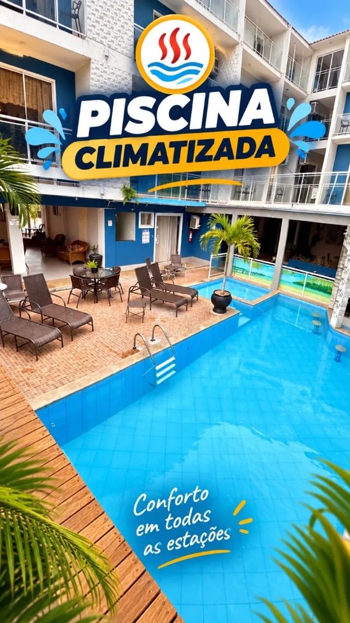 Hotel com parque aquático  - Foto 2