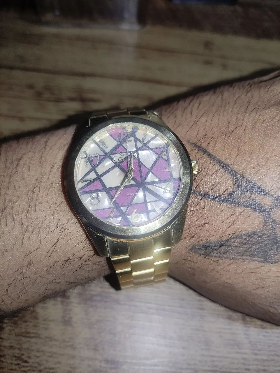 Lindo relógio Condor perolado - Foto 3