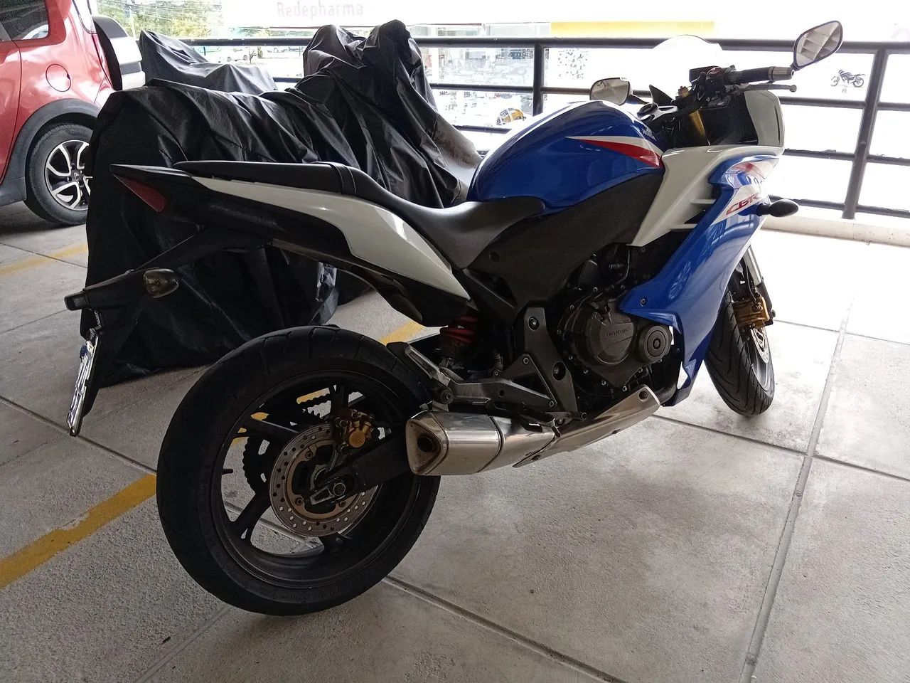 Honda Cbr 600f - Foto 5