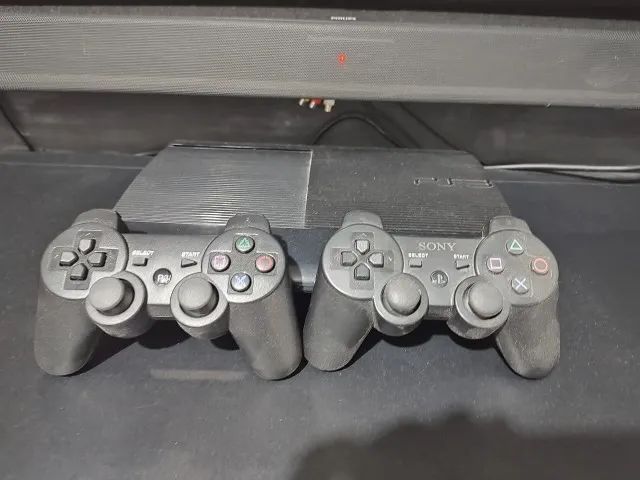 PS3 Slim