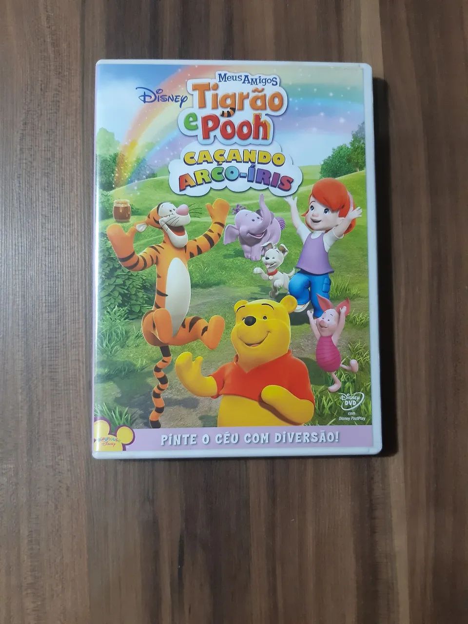 Dvds  Ursinho Pooh - Foto 2